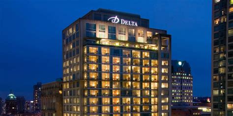 delta hotel vancouver parking 5 of 5 at Tripadvisor